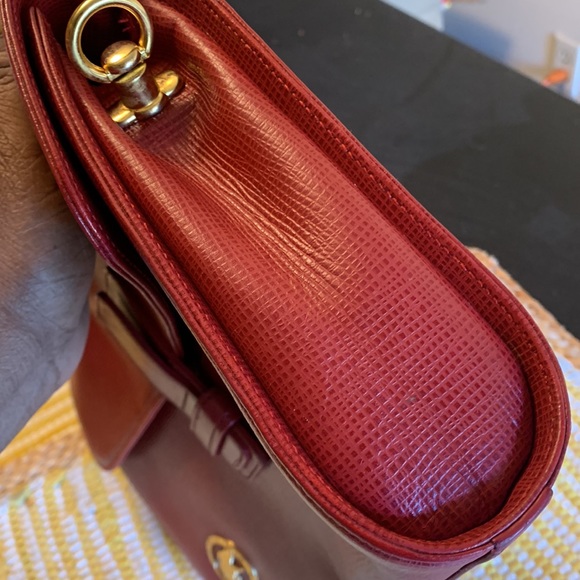 Hunting world clutch bag full leather - Picture 9 of 9